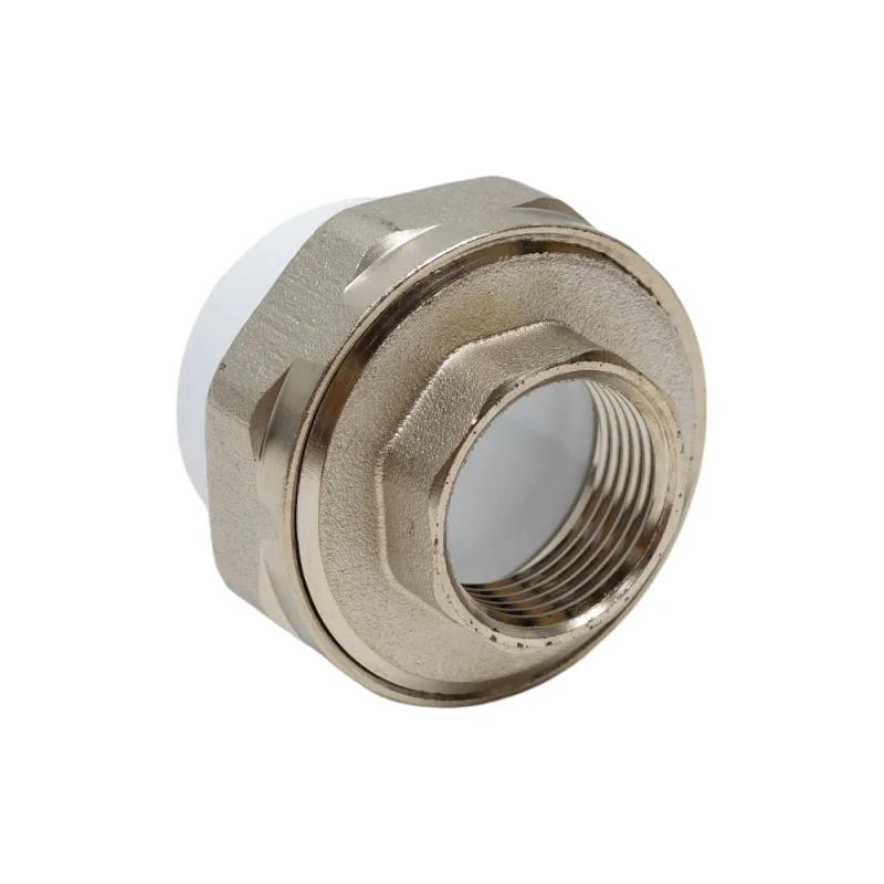 Муфтовая американка КОНТУР PPR ВР D32-3/4 КОНТУР (13483) 011304032201