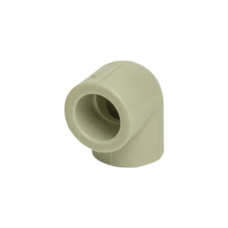 Уголок VRT 50x90 градусов, серый, Россия EVER plast 538420