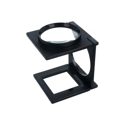 Лупа Gaммa с подставкой SS-032 увеличение х5 121059