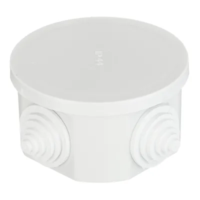 Коробка распределительная d75х40 мм IP44 Greenel (GE41237)