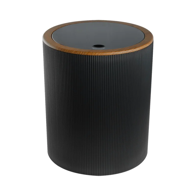 ΠΠ΅Π΄ΡΠΎ Π΄Π»Ρ ΠΌΡΡΠΎΡΠ° Fixsen Black Boom FX-411-6 Ρ ΠΊΡΡΡΠΊΠΎΠΉ 5 Π» ΠΏΠ»Π°ΡΡΠΈΠΊ ΡΠ΅ΡΠ½ΠΎΠ΅
