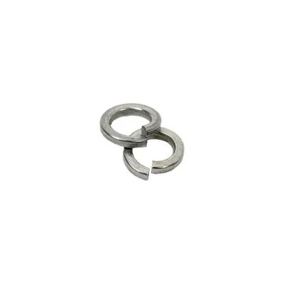 Шайба STEELREX DIN 127 гроверная, цинк М 5 мм, коробка 1000 шт. 0230005000B500100064
