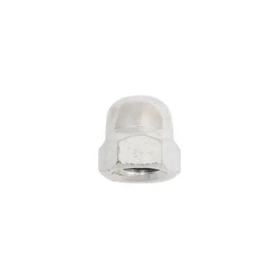 Колпачковая гайка крепежная техника DIN 1587 М10, цинк, 150 шт. 494048 БК