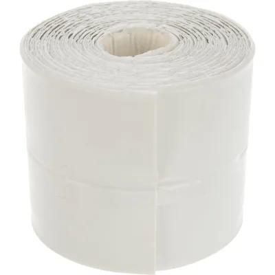 Лента бордюрная FIT IT самоклеющаяся, водостойкая, 40 мм х 40 мм х 3,35 м 11659