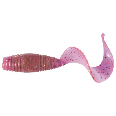 Съедобные искусственные твистеры LUCKY JOHN LJ Pro Series J.I.B TAIL 2.0in, цвет S13, 10шт. 140122-S13