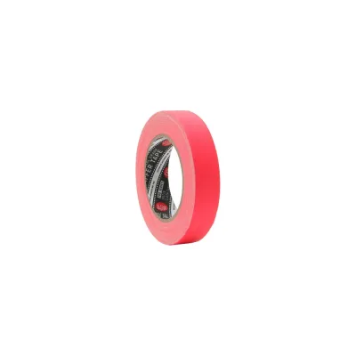 Клейкая лента TrueGaff DGTAPE - Гаффа тейп 25мм/23м - Розовый TrueGAFF25/25/FL-P
