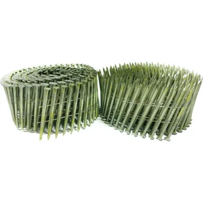 Гвоздь BeA BDC 2,5x50 BK RING ВеАRUS 9000 шт. 37200058