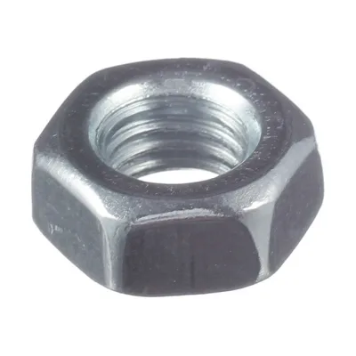 Гайка шестигранная оцинкованная М10 DIN 934 (5 шт.)