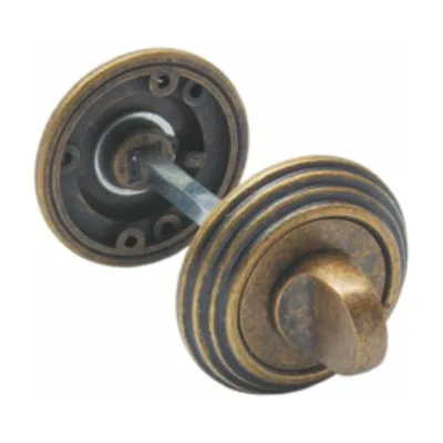 Завертки ADDEN BAU WC V003 AGED BRONZE 940000000649