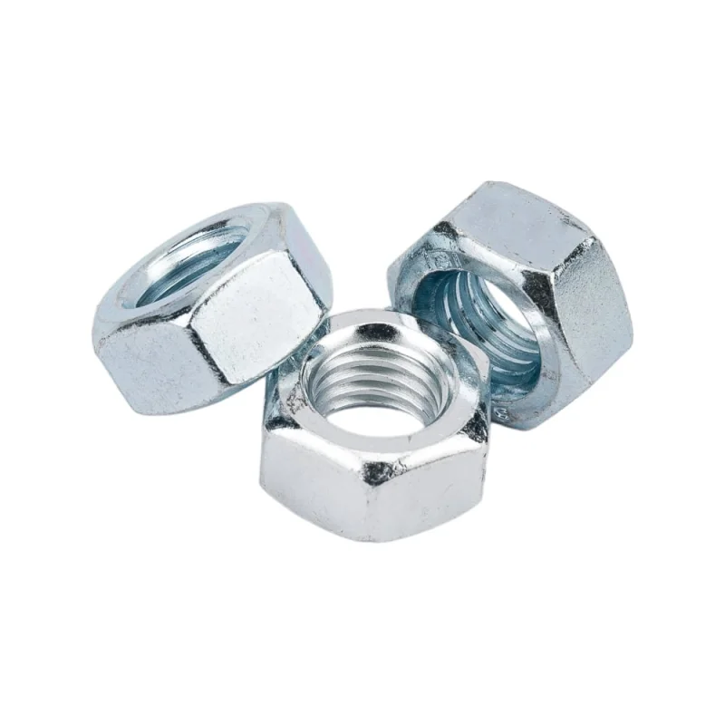 Гайка SWFS DIN934, М12, 3 шт., пакет тов-092466
