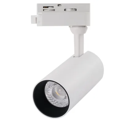 Светодиодный трековый светильник однофазный Arte Lamp Regulus 4000К 13 Вт белый (A4568PL-1WH)