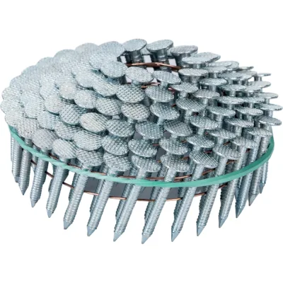 Барабанный гвоздь с кольцевой накаткой ForEst CRN 31/32 BKRI cnk 7200 шт. МБ000009967