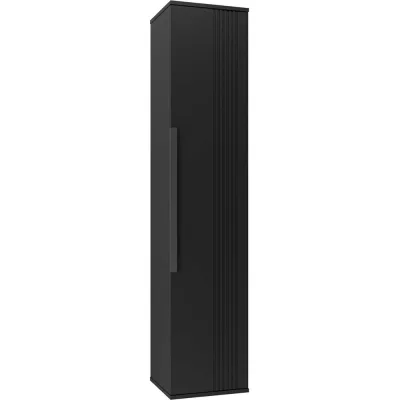Подвесной пенал Brevita Savoy-35 правый/левый, черный SAV-05035-030