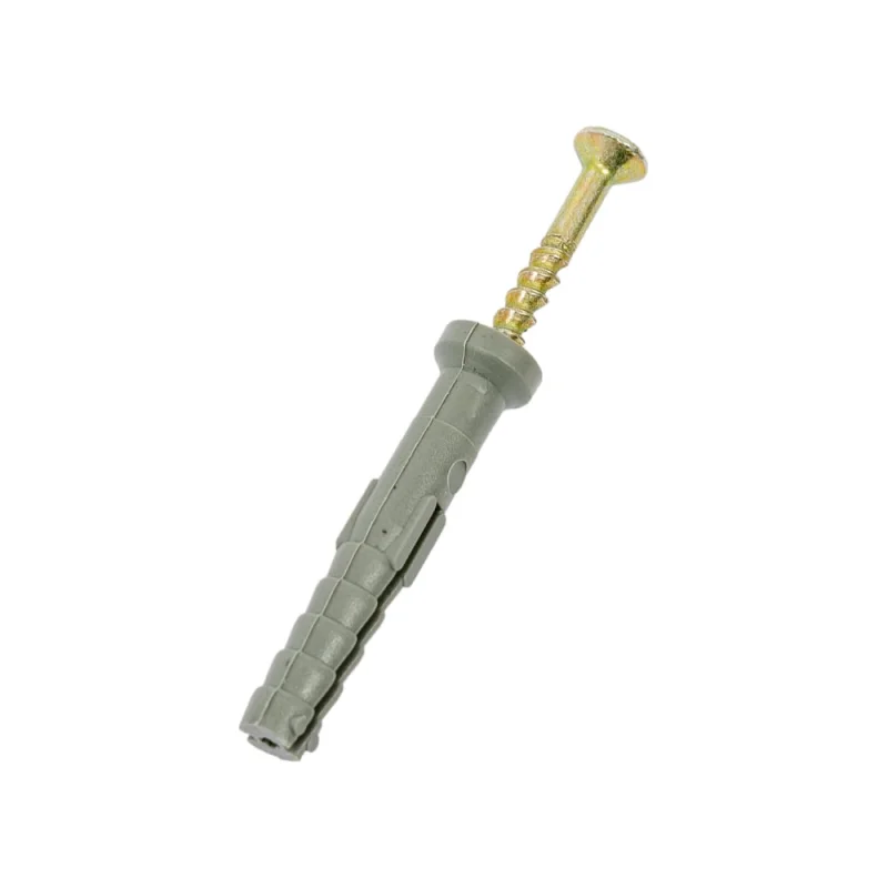 Дюбель-гвоздь STARFIX 6х40 мм, полипропилен, потайной, 200 шт. SMC3-40894-200