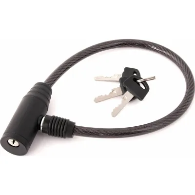 Замок велосипедный APECS PD-80-35CM 17486 00017486