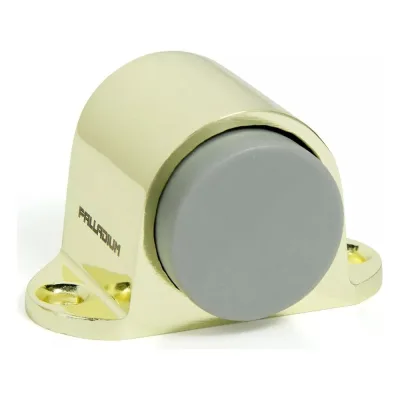 Ограничитель двери Palladium 02 РВ латунь 00002339