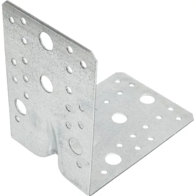 Усиленный уголок Rock RKPL7, 130х130х90х2 мм 20 шт. 405707