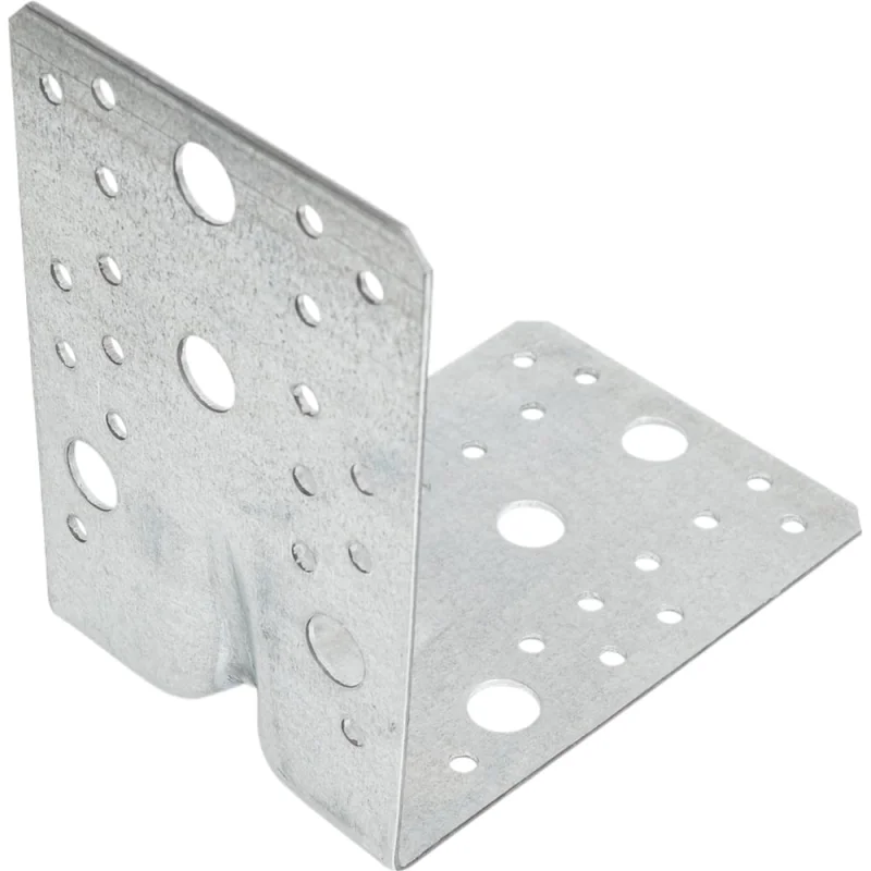 Усиленный уголок Rock RKPL7, 130х130х90х2 мм 20 шт. 405707