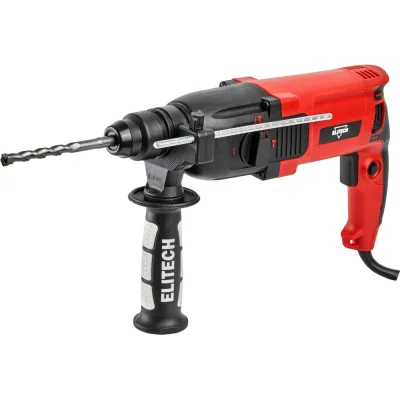 Перфоратор Elitech ДМ П 280РЭМ (SDS-plus, 1000Вт, 2,8Дж) ДМ 204026