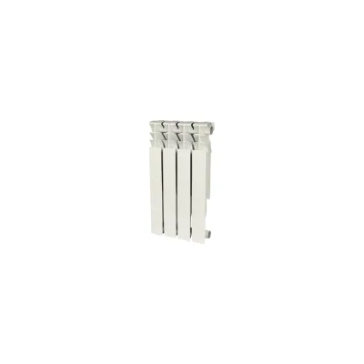 Алюминиевый радиатор ROMMER Plus 500 4 секции RAL9016 89562