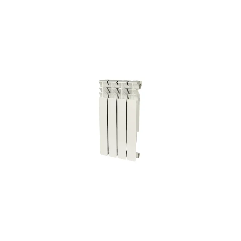 ΠΠ»ΡΠΌΠΈΠ½ΠΈΠ΅Π²ΡΠΉ ΡΠ°Π΄ΠΈΠ°ΡΠΎΡ ROMMER Plus 500 4 ΡΠ΅ΠΊΡΠΈΠΈ RAL9016 89562