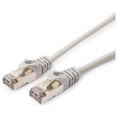 ΠΠ½ΠΎΠ³ΠΎΠΆΠΈΠ»ΡΠ½ΡΠΉ ΠΏΠ°ΡΡ-ΠΊΠΎΡΠ΄ Cablexpert FTP ΠΊΠ°Ρ.6, 10ΠΌ, Π»ΠΈΡΠΎΠΉ, ΡΠ΅ΡΡΠΉ PP6-10M
