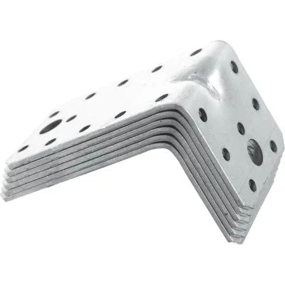 Усиленный уголок Rock RKP3, 90х50х55х2,5 мм 20 шт. 402307