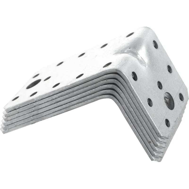 Усиленный уголок Rock RKP3, 90х50х55х2,5 мм 20 шт. 402307