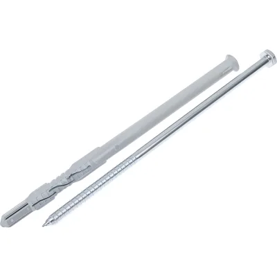 Дюбель КРЕП-КОМП фасадный НЕЙЛОН, шуруп под ключ KENNER Profi 10х200 50шт фдкп10200
