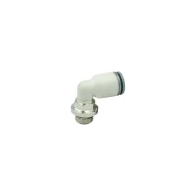 Фитинг R7522 6-M5-S Camozzi SRF50-7522-065201R