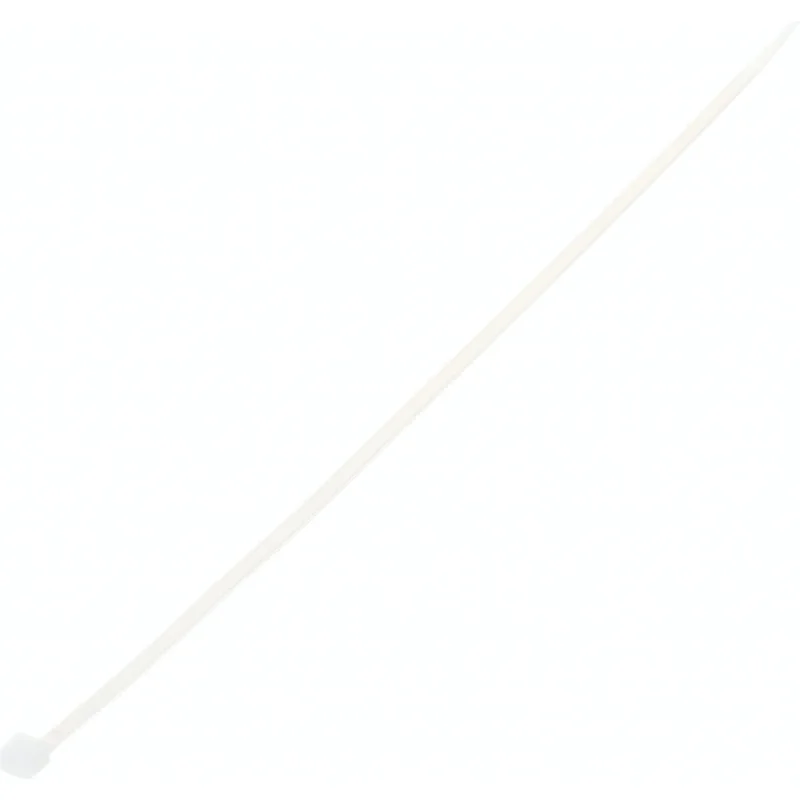 Π₯ΠΎΠΌΡΡ IEK 3.6x250, Π½Π΅ΠΉΠ»ΠΎΠ½, Π±Π΅Π»ΡΠΉ, ΡΠΏΠ°ΠΊΠΎΠ²ΠΊΠ° 100ΡΡ, ΠΠΠ UHH31-D036-250-100