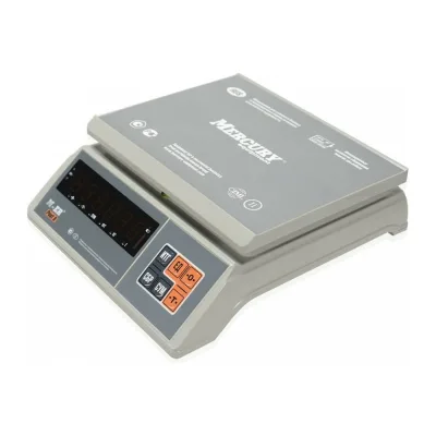 Весы M-ER 326AFU-6.01 LED 3063
