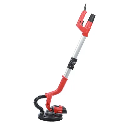 Шлифмашина для стен и потолков электрическая Einhell TC-DW 225 600 Вт d225 мм (4259930)