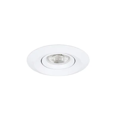 Светильник встраиваемый G5.3 белый 35 Вт IP20 Arte Lamp Mira Mini (A2762PL-1WH)
