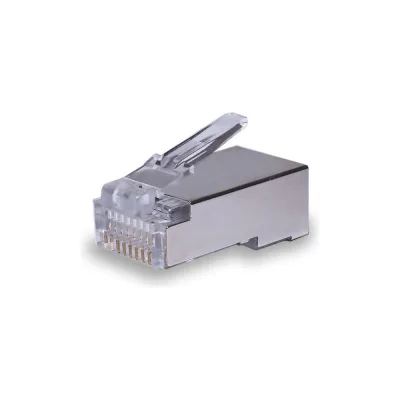 Коннекторы SUPRLAN 8P8C F/UTP Cat.5e /RJ-45/ /100 pcs/ 10-0231
