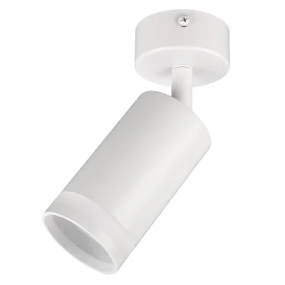 Π‘ΠΏΠΎΡ Ritter Arton GU10 40 ΠΡ 4 ΠΊΠ².ΠΌ Π±Π΅Π»ΡΠΉ IP20 (59970 8)