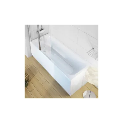 Ванна Ravak CHROME 170х75 см, белая C741000000