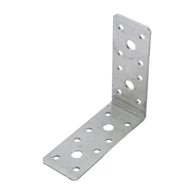 Крепежный уголок ЗУБР УК-2.0 35x90x90 x 2мм 310126-35-090
