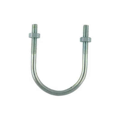 U-образный болт (скоба) с гайками MGF 20-27 мм (3/4") М8 2-501-1-20-27-8
