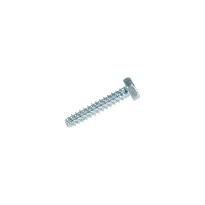 Саморез ЦКИ DIN7976 6.3x25 мм, притупленный, Ц, SW 8.0, 25 шт. 84255