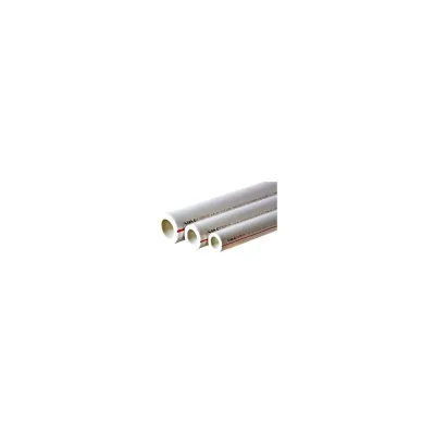 Полипропиленовая труба 4м Valtec PP-R, PN 20, 40 белый (4м) VTp.700.0020.40