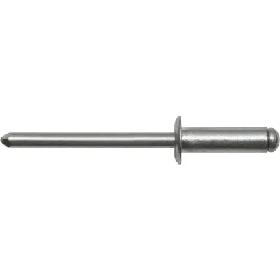 Заклепка алюминий/сталь R2R 3,2x21 scr, 100 шт. 9800-за3221