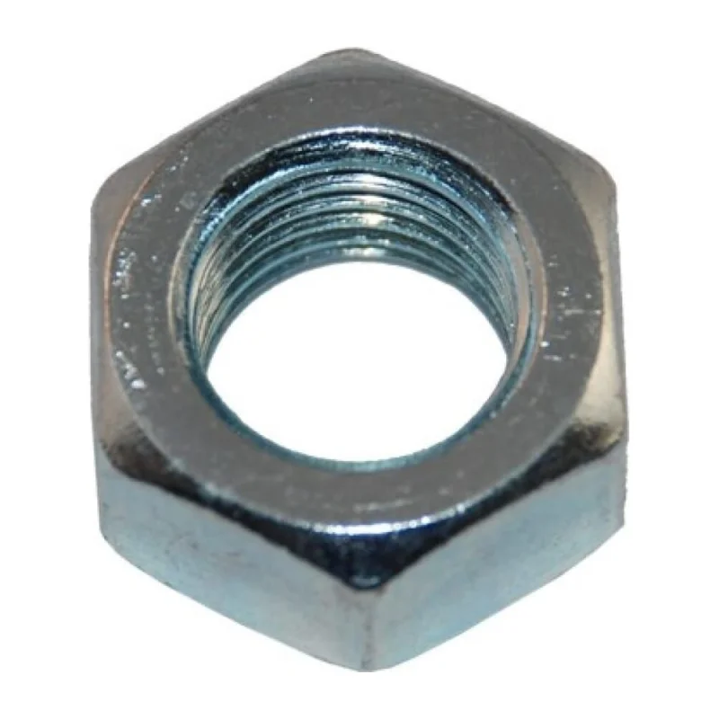 Гайка шестигранная R2R din 934, к.п. 8, цинк, м16, 10 шт. 9700-Gk052160Z