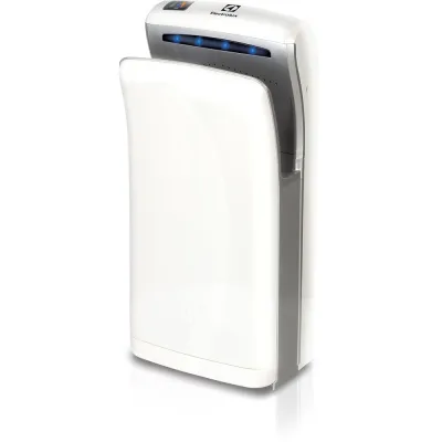 Сушилка для рук Electrolux EHDA/HPF погружная высокоскоростная 1200 Вт белая (EHDA/HPF-1200W)