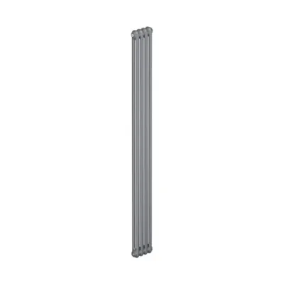 Радиатор трубчатый RIFAR TUBOG 2180 Титан 04 секц. бок. TUB 2180-04-TI