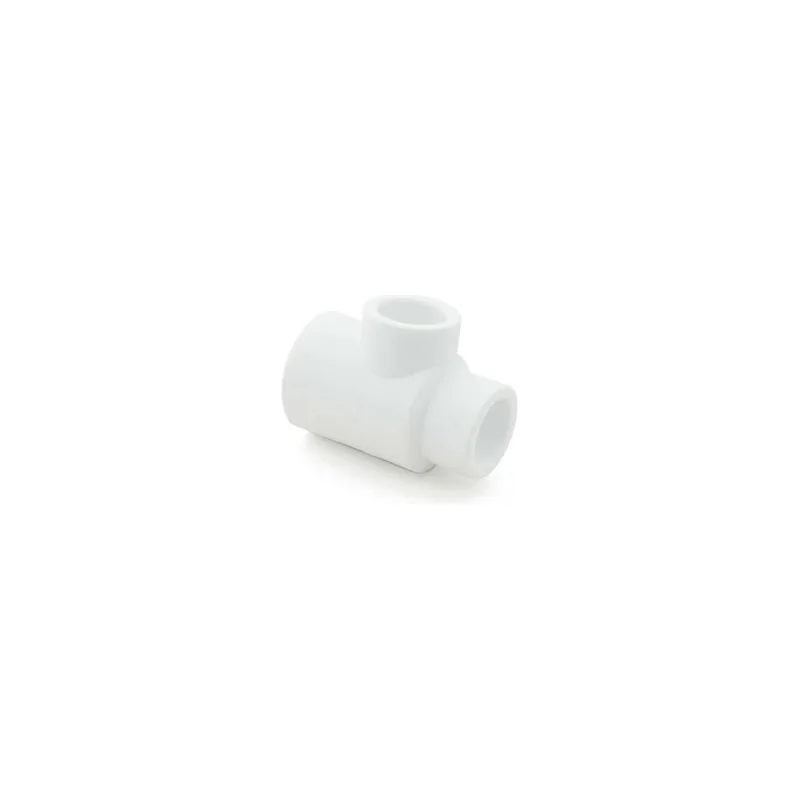 Переходной тройник RTP PPR 40x32x32 белый 28806