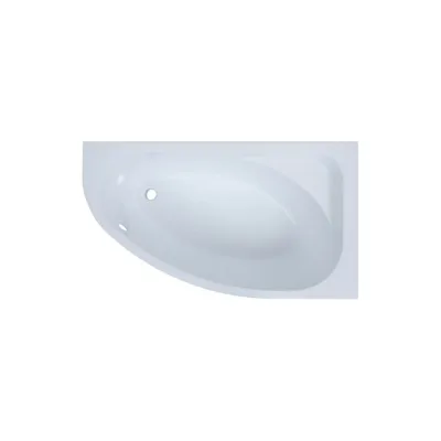 Ванна Aquanet MIA 140x80 R 00246884