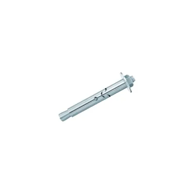 Анкер втулочный с гайкой ЦКИ М10, 14x100 мм, 2 шт. 53236
