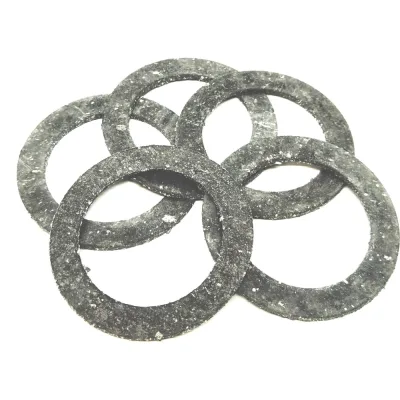 Паронитовая прокладка HG 1 1/2" (45x63x2мм) 5 шт (12615) 4960752