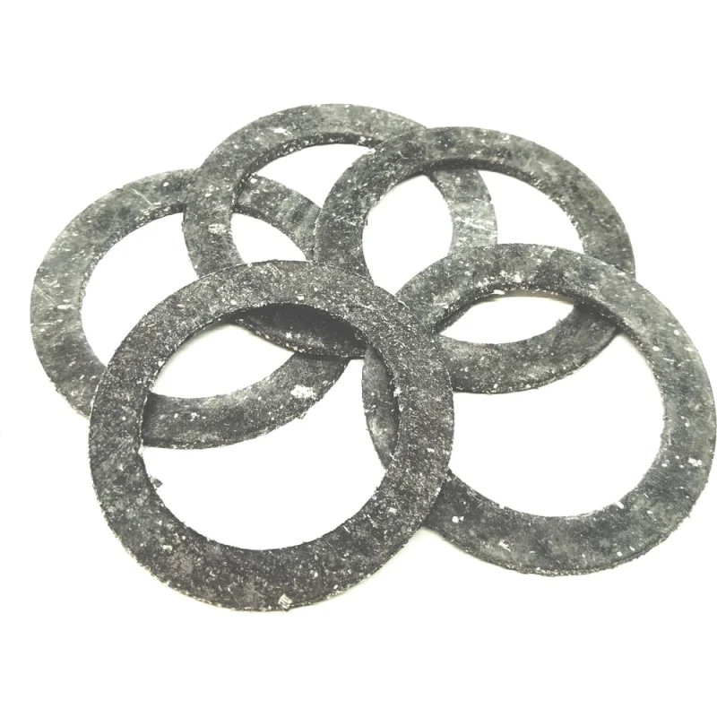 Паронитовая прокладка HG 1 1/2" (45x63x2мм) 5 шт (12615) 4960752